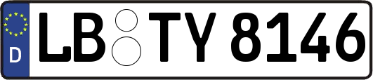 LB-TY8146