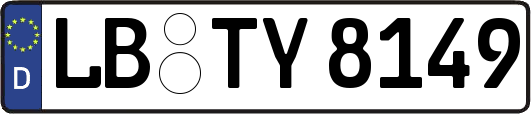 LB-TY8149