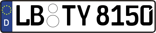 LB-TY8150