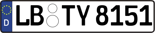 LB-TY8151