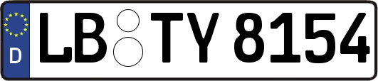 LB-TY8154