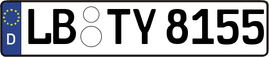 LB-TY8155
