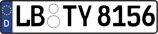 LB-TY8156