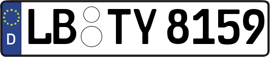 LB-TY8159