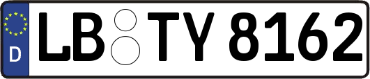 LB-TY8162