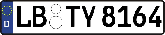 LB-TY8164