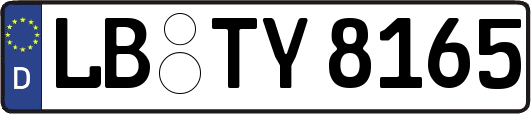 LB-TY8165