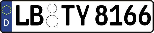 LB-TY8166