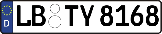 LB-TY8168