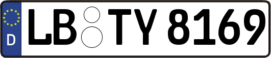 LB-TY8169