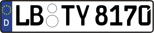 LB-TY8170