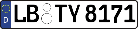 LB-TY8171
