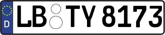 LB-TY8173