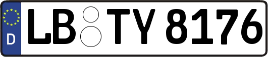 LB-TY8176