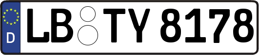 LB-TY8178