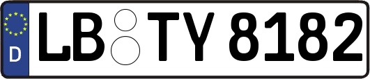 LB-TY8182