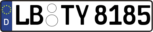 LB-TY8185