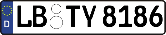 LB-TY8186