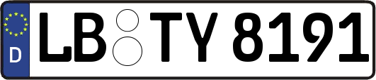 LB-TY8191
