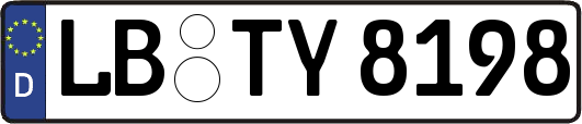 LB-TY8198