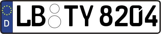 LB-TY8204