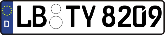LB-TY8209