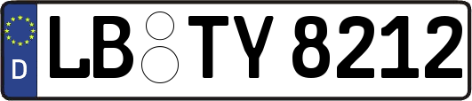 LB-TY8212