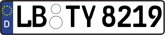 LB-TY8219