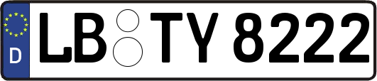 LB-TY8222