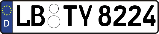 LB-TY8224