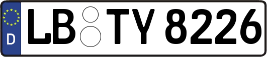 LB-TY8226