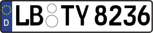 LB-TY8236