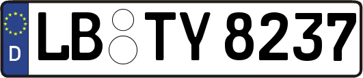 LB-TY8237
