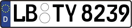 LB-TY8239