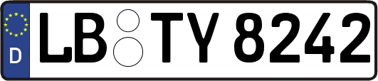 LB-TY8242