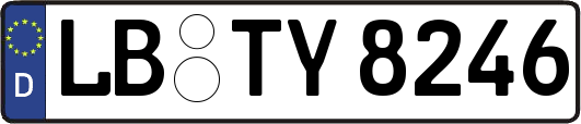 LB-TY8246