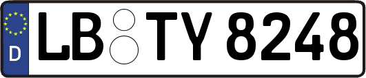 LB-TY8248