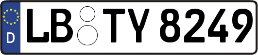 LB-TY8249
