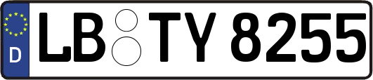 LB-TY8255