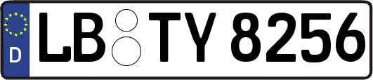 LB-TY8256