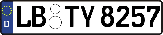 LB-TY8257