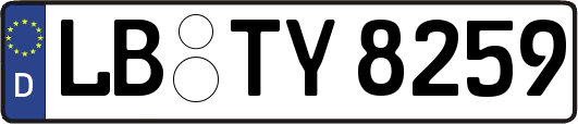 LB-TY8259