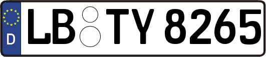 LB-TY8265