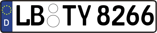 LB-TY8266