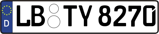 LB-TY8270