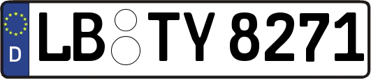 LB-TY8271
