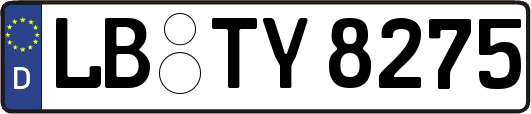LB-TY8275