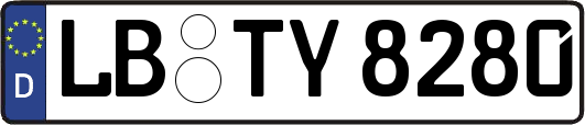 LB-TY8280