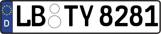 LB-TY8281