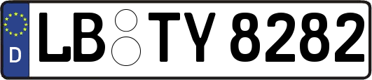 LB-TY8282